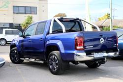 2022 Volkswagen Amarok TDI580 Highline