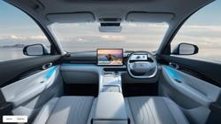 2026 Geely EX5 Inspire Extended Range
