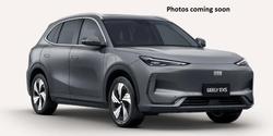 2026 Geely EX5 Inspire Extended Range E245 MY27 Volcanic Grey