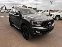 2022 Ford Everest Sport