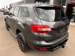 2022 Ford Everest Sport