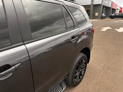 2022 Ford Everest Sport