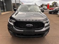 2022 Ford Everest Sport