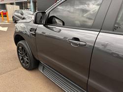 2022 Ford Everest Sport