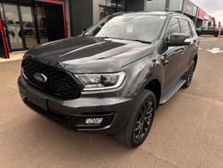 2022 Ford Everest Sport