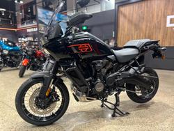 2026 Harley-Davidson Pan America 1250 Special Pan America Black
