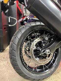 2026 Harley-Davidson Pan America 1250 Special Pan America Black