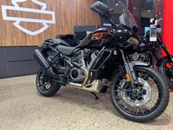 2026 Harley-Davidson Pan America 1250 Special Pan America Black