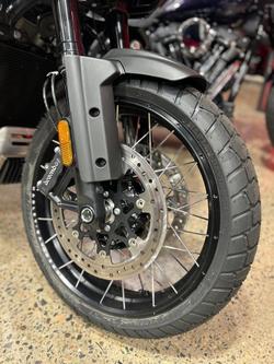 2026 Harley-Davidson Pan America 1250 Special Pan America Black