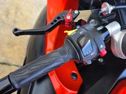 2008 Suzuki GSX-R750 Orange
