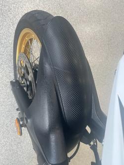 2023 Suzuki V-STROM 250SX (DS250RL) YELLOW