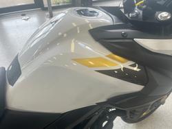 2023 Suzuki V-STROM 250SX (DS250RL) YELLOW