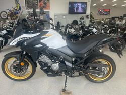 Suzuki V-Strom 250SX (DS250RL)