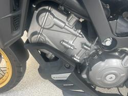 2023 Suzuki V-STROM 250SX (DS250RL) YELLOW