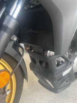 2023 Suzuki V-STROM 250SX (DS250RL) YELLOW