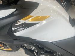 2023 Suzuki V-STROM 250SX (DS250RL) YELLOW