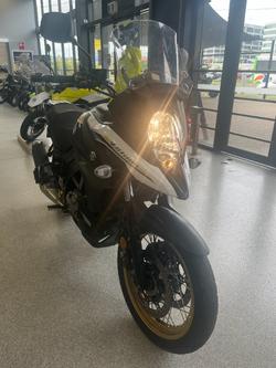 2023 Suzuki V-STROM 250SX (DS250RL) YELLOW