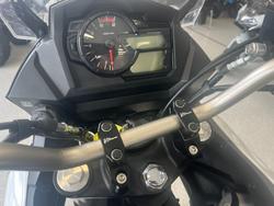 2023 Suzuki V-STROM 250SX (DS250RL) YELLOW