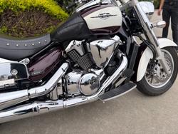 2010 Suzuki VLR 1800T BOULEVARD (C109RT)