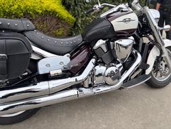 2010 Suzuki VLR 1800T BOULEVARD (C109RT)