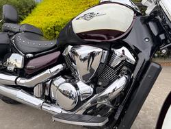 2010 Suzuki VLR 1800T BOULEVARD (C109RT)