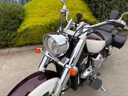 2010 Suzuki VLR 1800T BOULEVARD (C109RT)