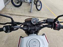2025 CFMOTO XO PAPIO TRAIL White