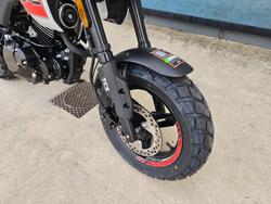 2025 CFMOTO XO PAPIO TRAIL White