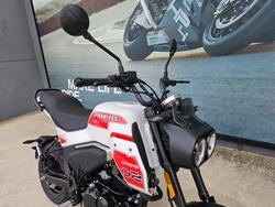 2025 CFMOTO XO PAPIO TRAIL White
