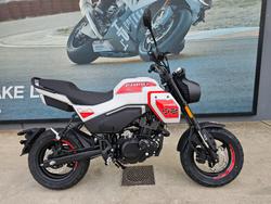 CFMOTO XO Papio Trail
