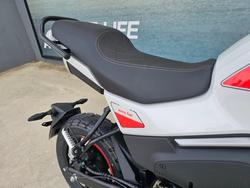 2025 CFMOTO XO PAPIO TRAIL White
