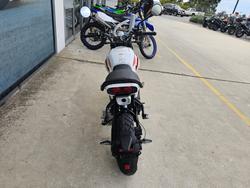 2025 CFMOTO XO PAPIO TRAIL White