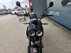 2025 CFMOTO XO PAPIO TRAIL White
