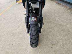 2025 CFMOTO XO PAPIO TRAIL White