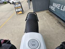 2025 CFMOTO XO PAPIO TRAIL White