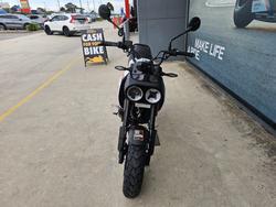 2025 CFMOTO XO PAPIO TRAIL White