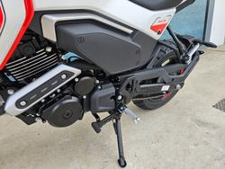 2025 CFMOTO XO PAPIO TRAIL White