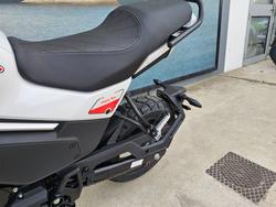 2025 CFMOTO XO PAPIO TRAIL White