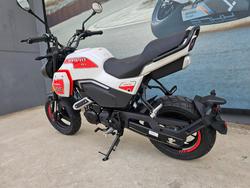 2025 CFMOTO XO PAPIO TRAIL White