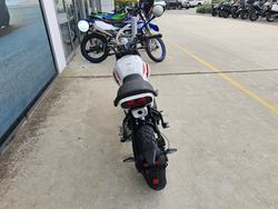 2025 CFMOTO XO PAPIO TRAIL White