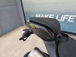 2025 CFMOTO 500 SR VOOM ZEPHYR BLU