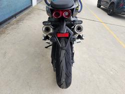 2025 CFMOTO 500 SR VOOM ZEPHYR BLU