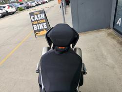 2025 CFMOTO 500 SR VOOM ZEPHYR BLU