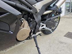 2025 CFMOTO 500 SR VOOM ZEPHYR BLU