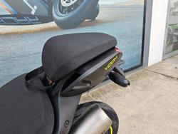 2025 CFMOTO 500 SR VOOM ZEPHYR BLU