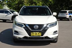 2020 Nissan QASHQAI Ti
