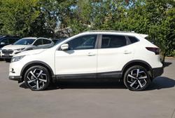 2020 Nissan QASHQAI Ti