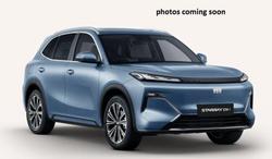 2026 Geely Starray EM-i Inspire P145 MY26 Glacier Blue