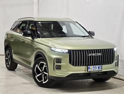 2025 Jaecoo J7 Core
