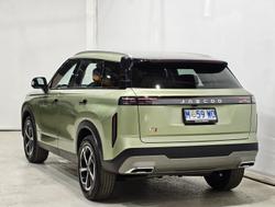 2025 Jaecoo J7 Core